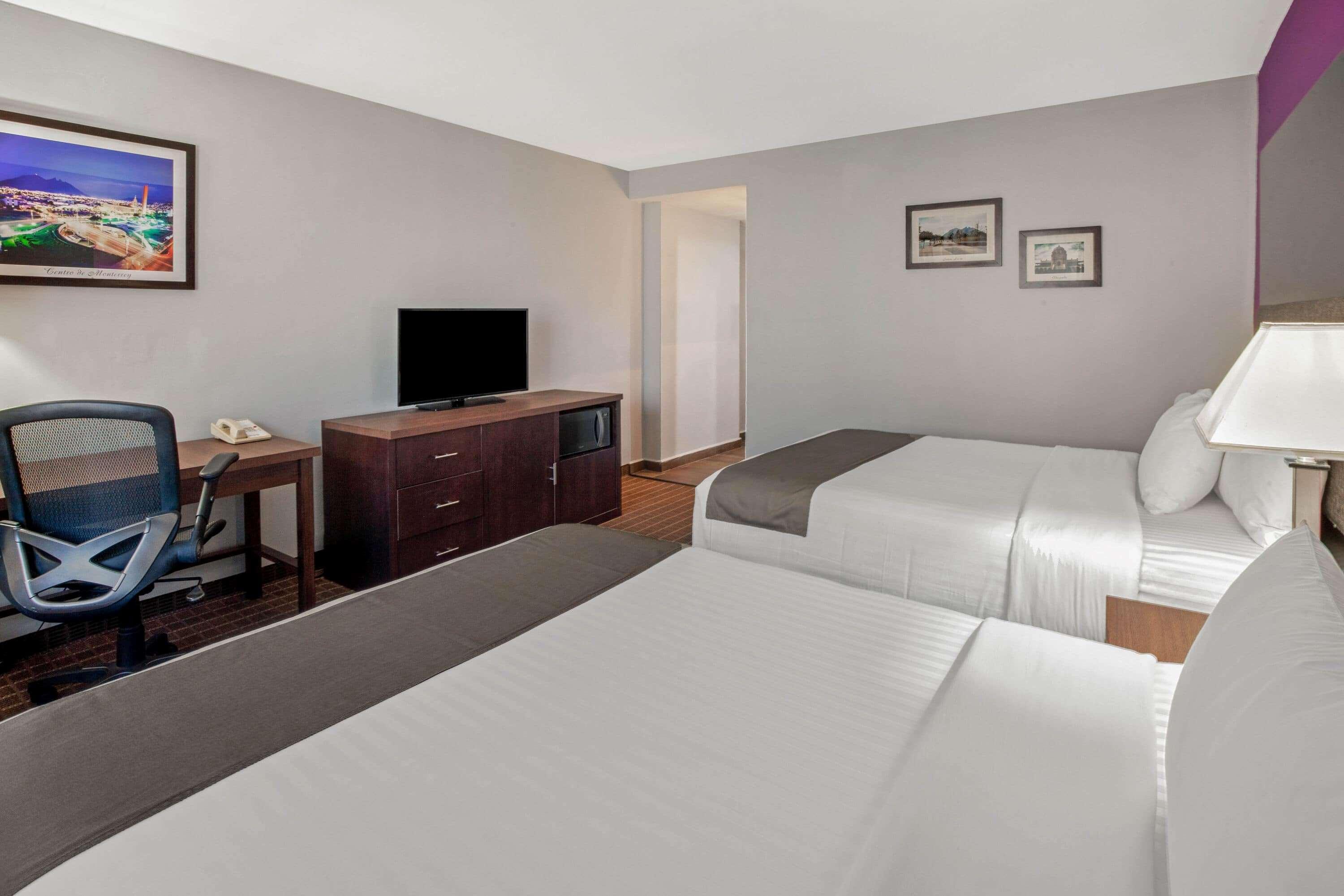 Chn Hotel Monterrey Centro, Trademark Collection By Wyndham Luaran gambar