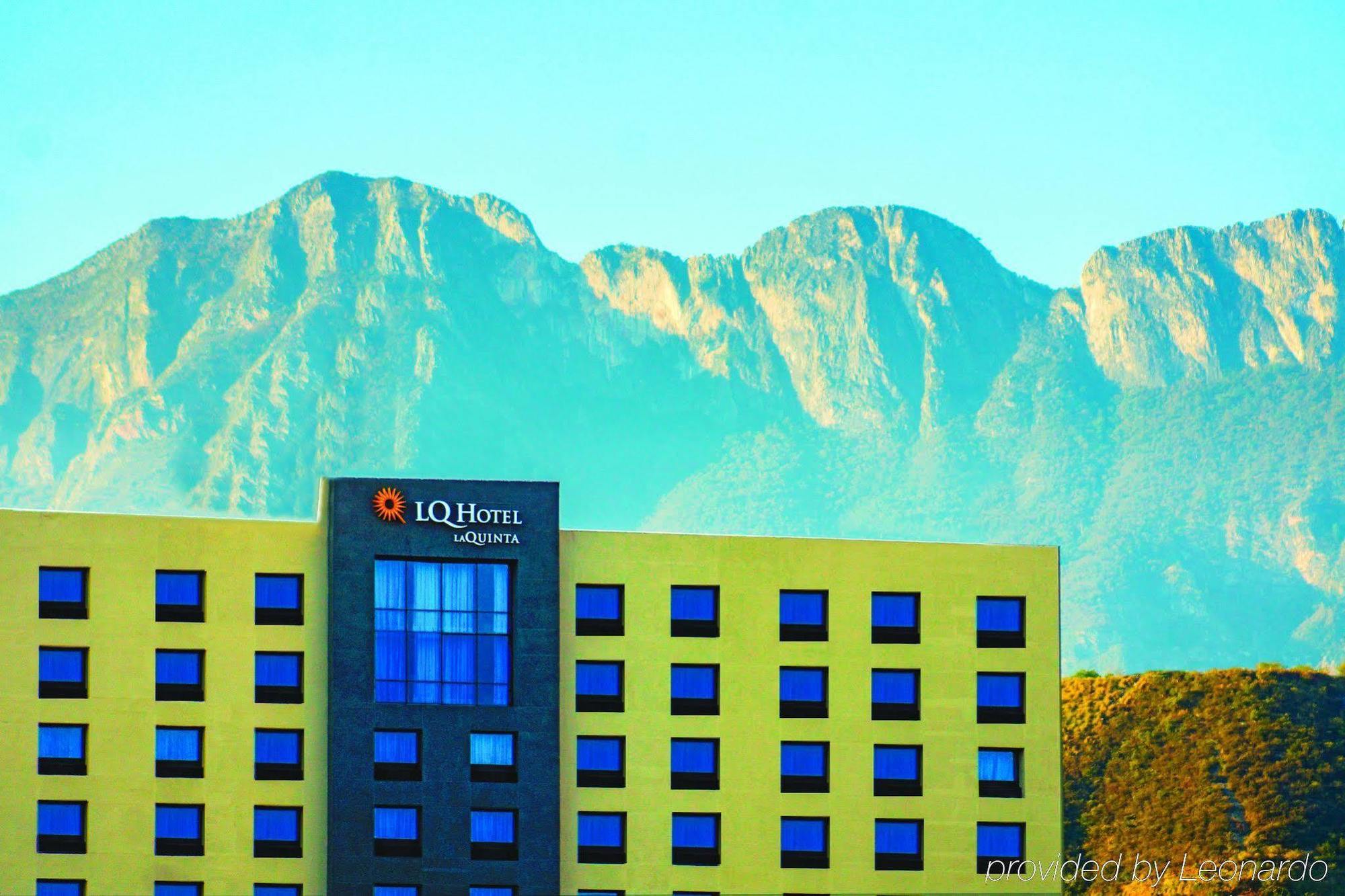 Chn Hotel Monterrey Centro, Trademark Collection By Wyndham Luaran gambar