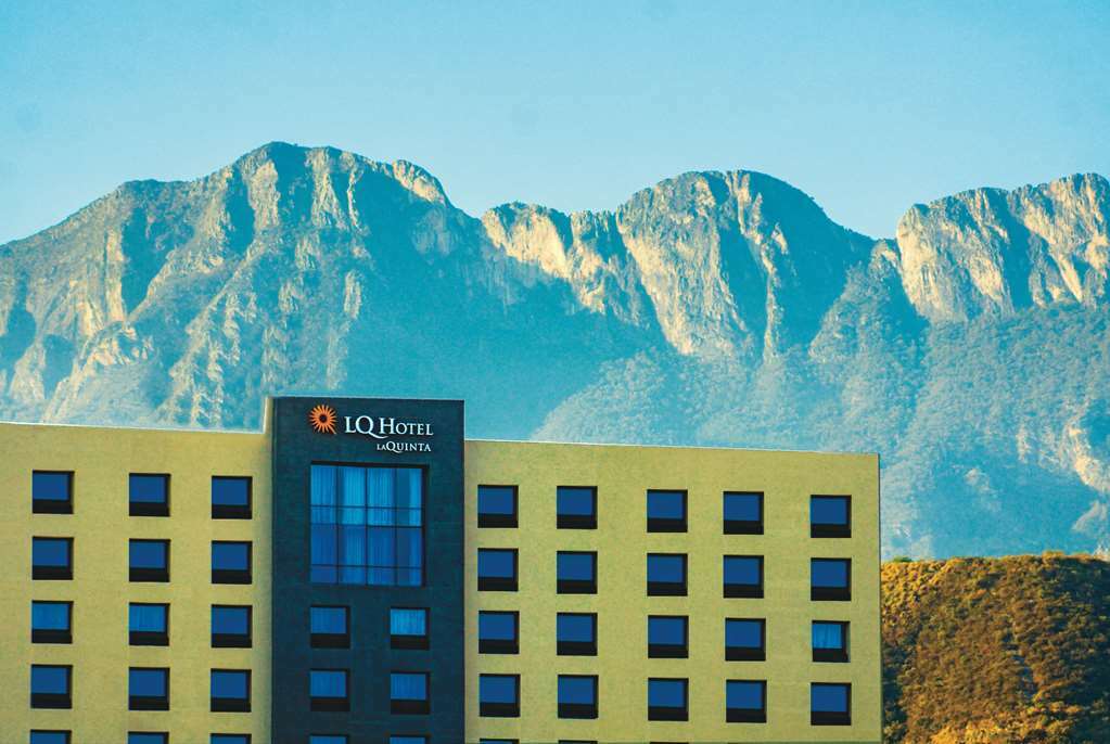 Chn Hotel Monterrey Centro, Trademark Collection By Wyndham Luaran gambar